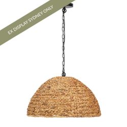 Teresina Pendant - Medium - OUTLET NSW