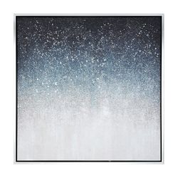 Back to Reality Enhanced Canvas Print