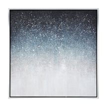 Back to Reality Enhanced Canvas Print