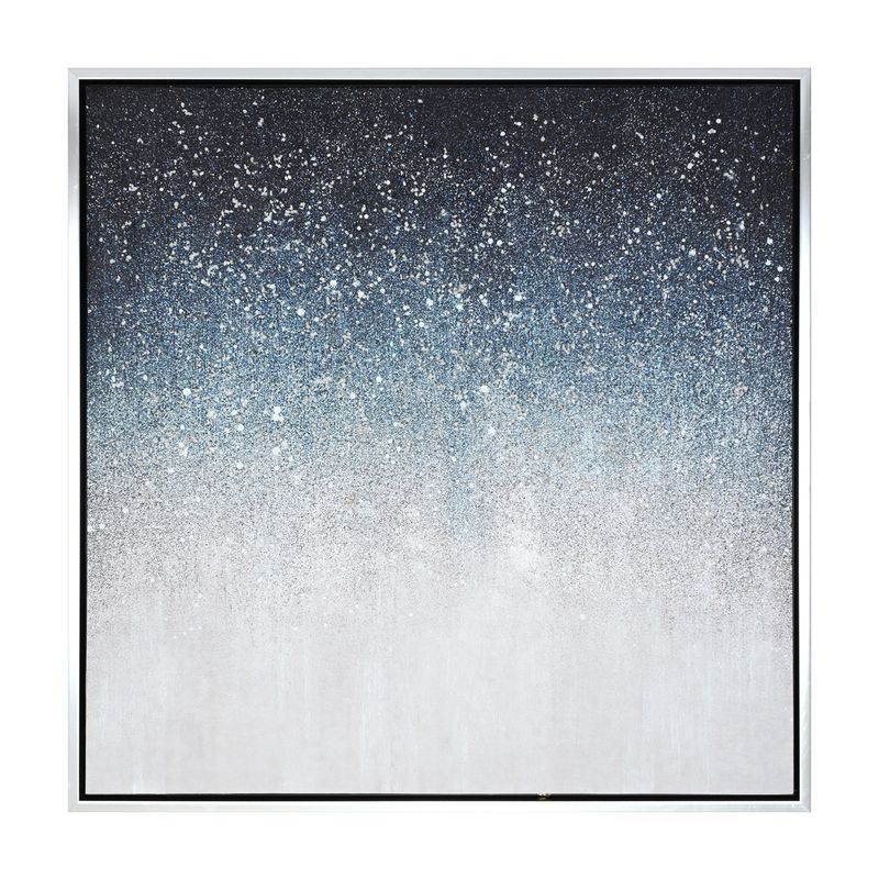 Back to Reality Enhanced Canvas Print