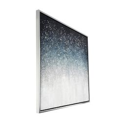 Back to Reality Enhanced Canvas Print