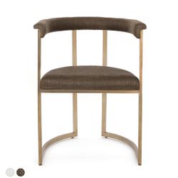 Dino Upholstered Dining Chair Range