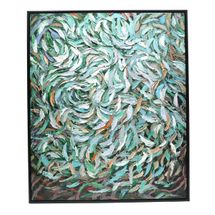 Fleeting Light Oil On Canvas Painting - OUTLET NSW