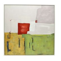 Chroma Series II Oil On Canvas Painting - OUTLET NSW
