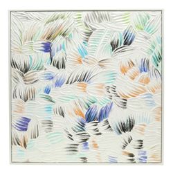 Flourish Oil On Canvas Painting - OUTLET NSW
