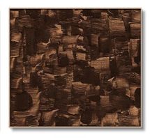 Rustic Charm Series II Oil On Canvas Painting - OUTLET NSW