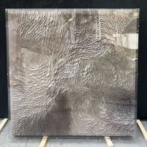 Flux Leather Wall Art - OUTLET NSW