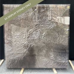 Flux Leather Wall Art - OUTLET NSW