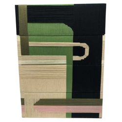 Repeat Rope Wall Art - OUTLET NSW