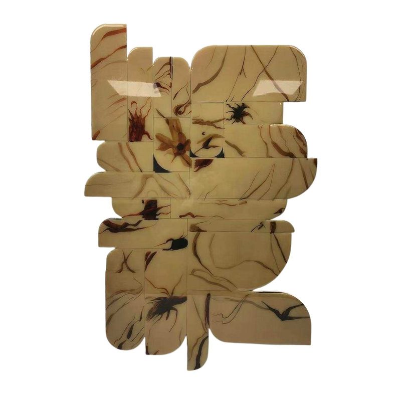 Montage Acrylic Wall Art - OUTLET NSW