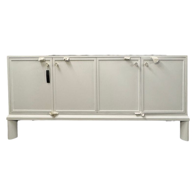 Jill Buffet - White - OUTLET NSW