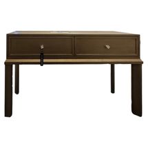 Jill Console Table - Antique Gold - OUTLET NSW