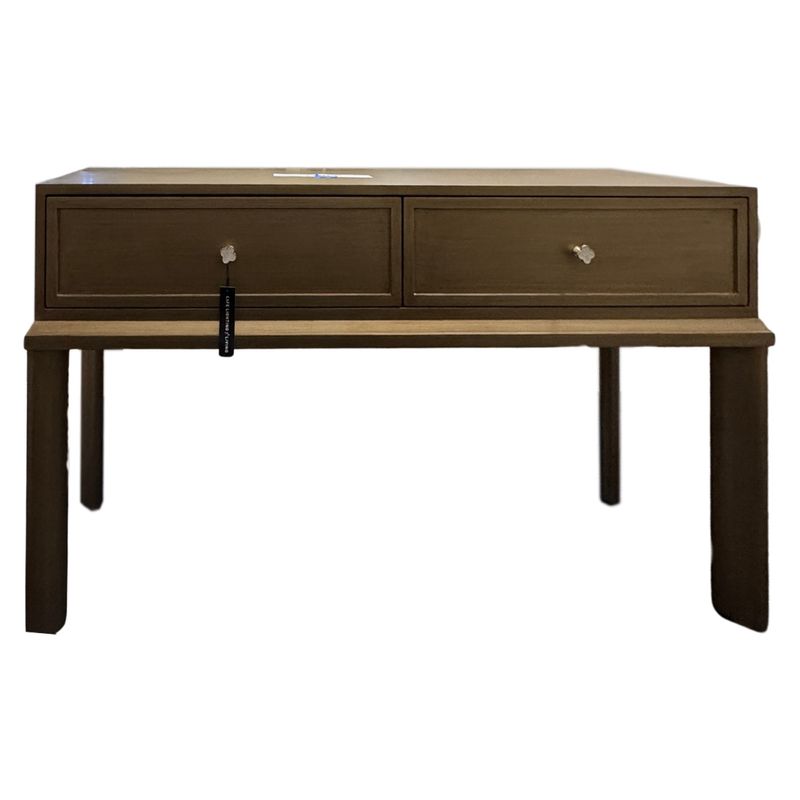 Jill Console Table - Antique Gold - OUTLET NSW