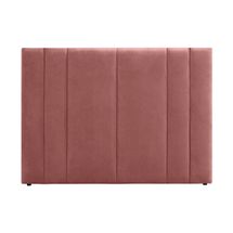 Soho Queen Bedhead - Dusty Rose Velvet