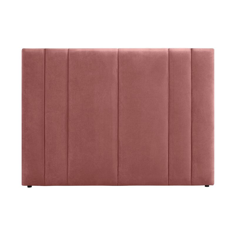 Soho Queen Bedhead - Dusty Rose Velvet