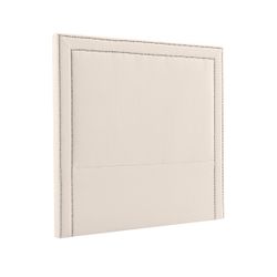 Manhattan Queen Bedhead - Ivory