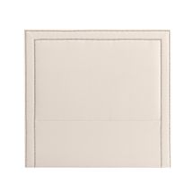 Manhattan King Bedhead - Ivory