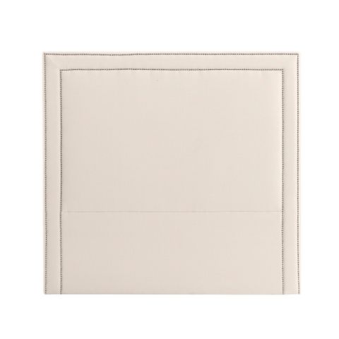 Manhattan King Bedhead - Ivory