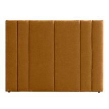 Soho Queen Bedhead - Mustard