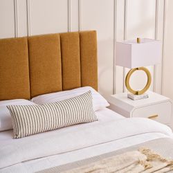 Soho Queen Bedhead - Mustard