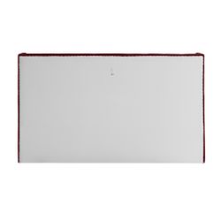 Central Park Queen Bedhead -  Wine Velvet