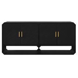 Anderson Buffet - Black