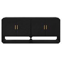 Anderson Buffet - Black