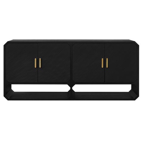 Anderson Buffet - Black