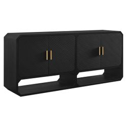 Anderson Buffet - Black