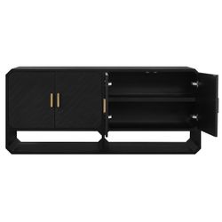Anderson Buffet - Black