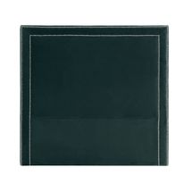Manhattan Queen Bedhead - Teal Velvet