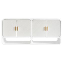 Anderson Buffet - White