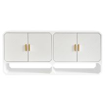 Anderson Buffet - White
