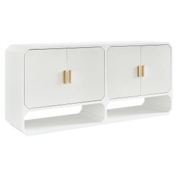 Anderson Buffet - White