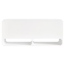 Anderson Buffet - White