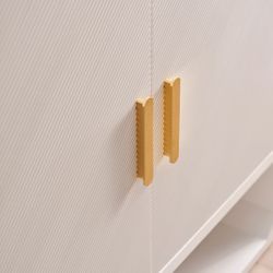 Anderson Buffet - White