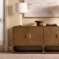 Anderson Buffet - Antique Gold