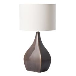 Sabrina Table Lamp - Grey