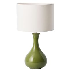Phoebe Table Lamp - Olive