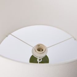 Phoebe Table Lamp - Olive