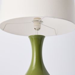 Phoebe Table Lamp - Olive