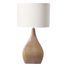 Sabrina Table Lamp - Sand