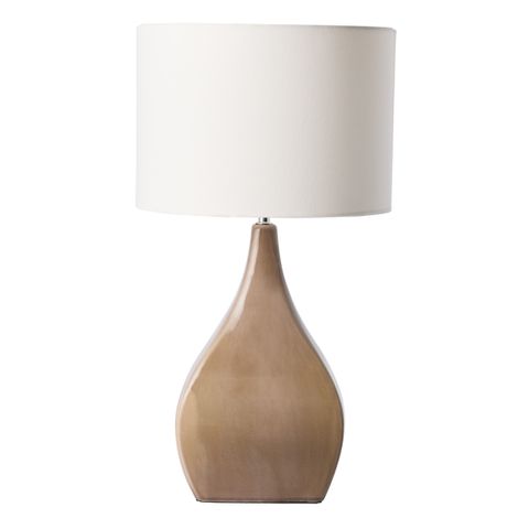 Sabrina Table Lamp - Sand
