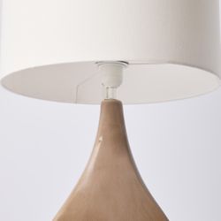 Sabrina Table Lamp - Sand