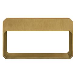 Anderson Console Table - Antique Gold