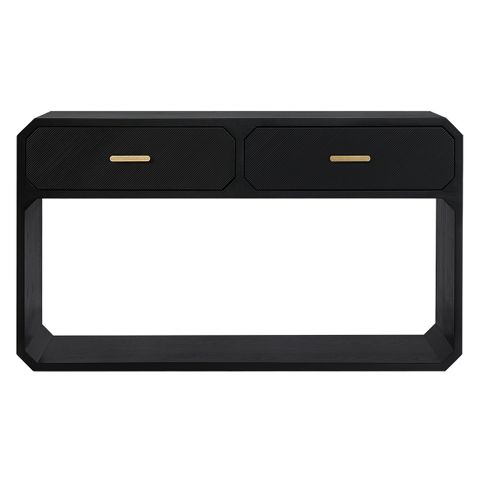 Anderson Console Table - Black