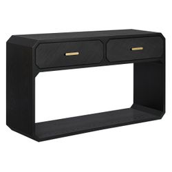 Anderson Console Table - Black