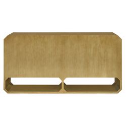 Anderson 6 Drawer Chest - Antique Gold