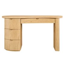 Lina Desk - Oak