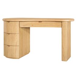 Lina Desk - Oak